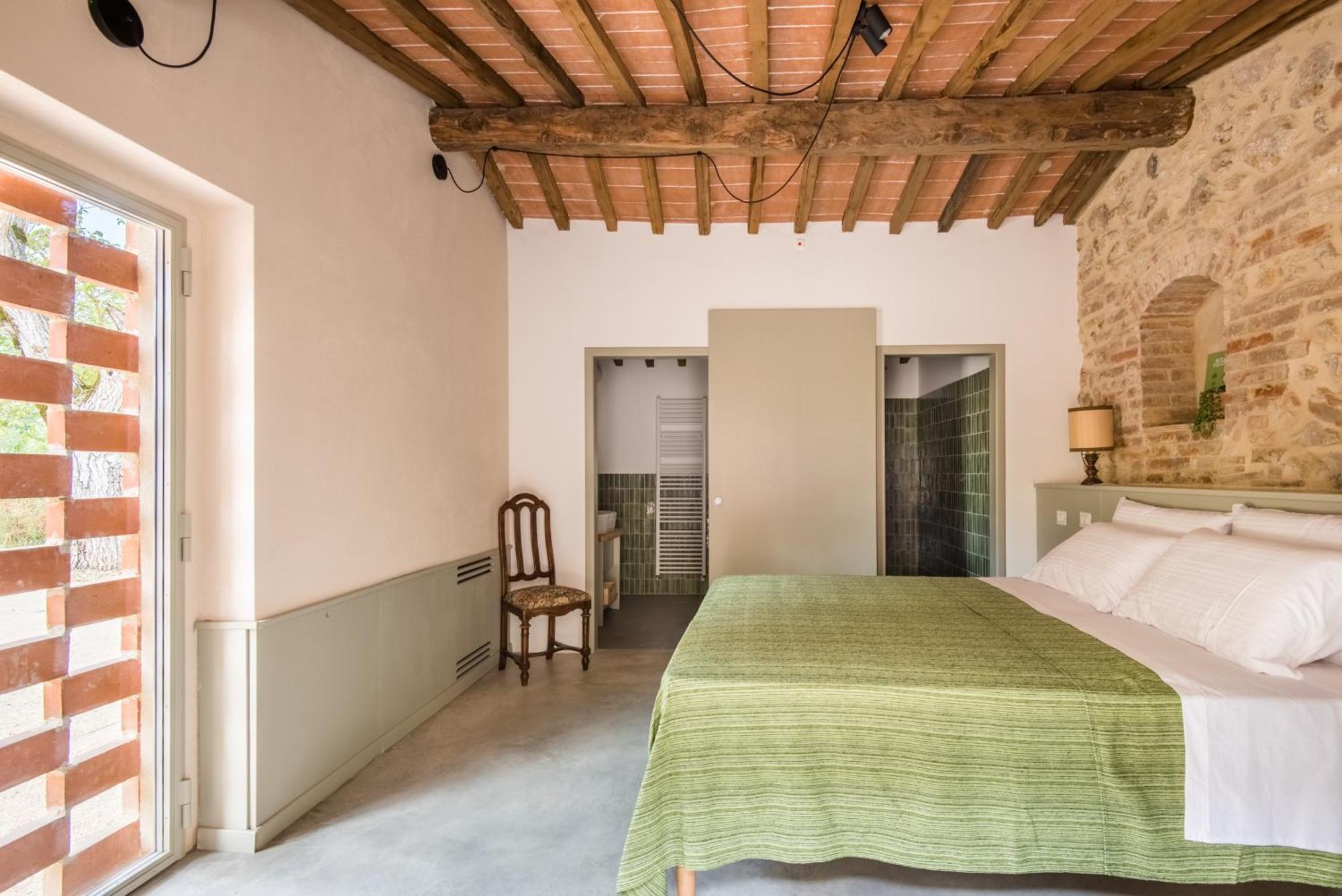 Agriturismo Casalino18 Tognazza Exterior photo