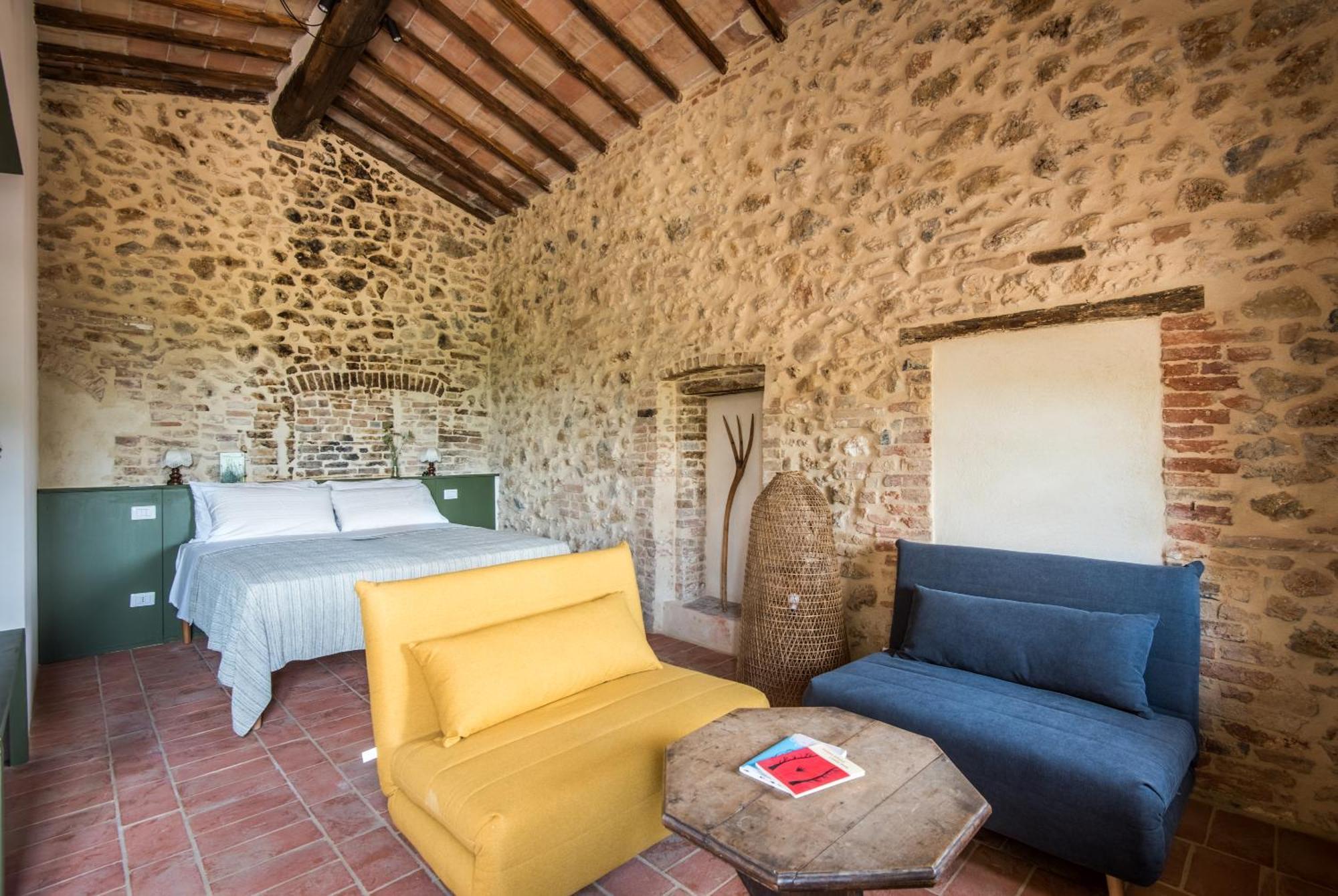 Agriturismo Casalino18 Tognazza Exterior photo
