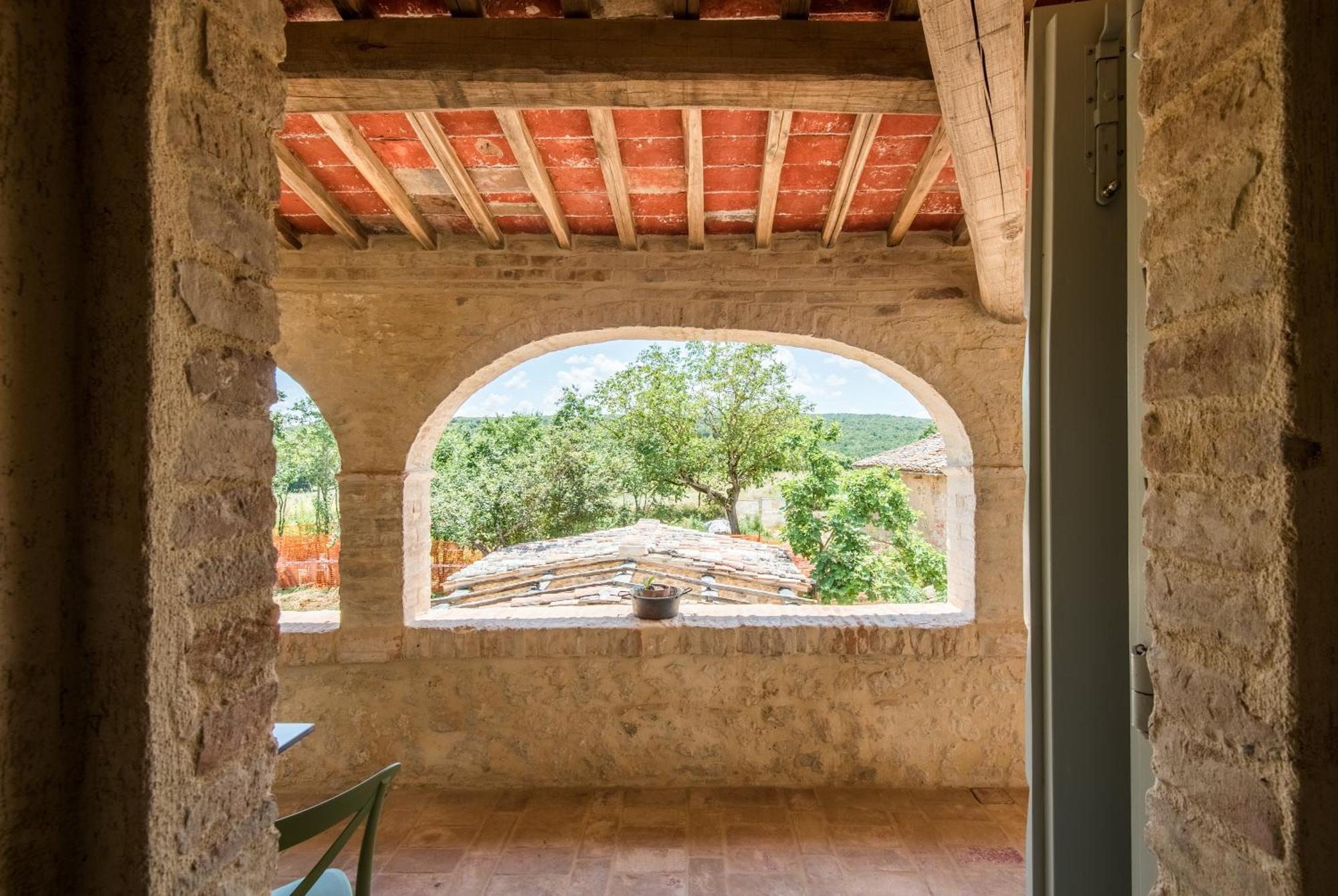 Agriturismo Casalino18 Tognazza Exterior photo