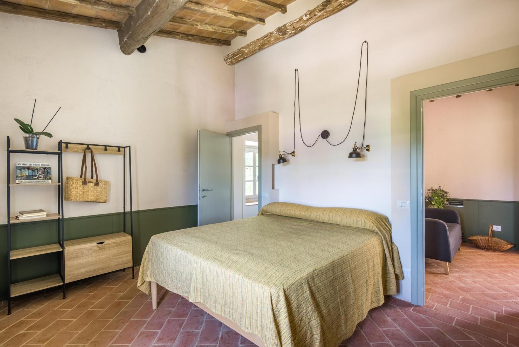 Agriturismo Casalino18 Tognazza Exterior photo